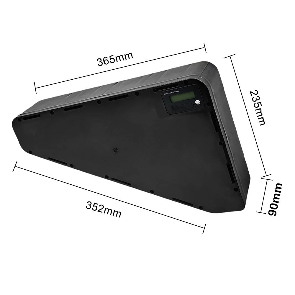 1500w Hub Motor Kit + Battery