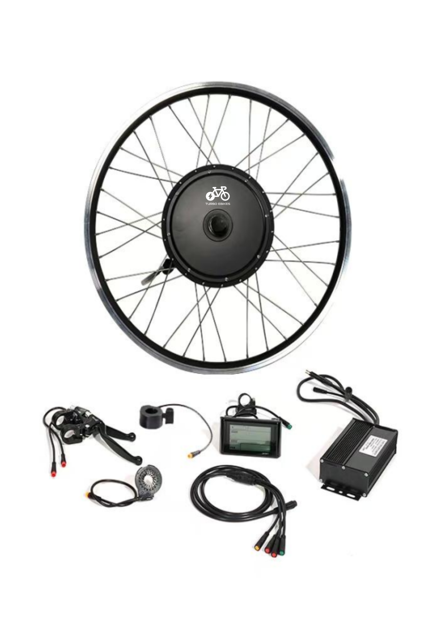1000w Hub Motor Kit