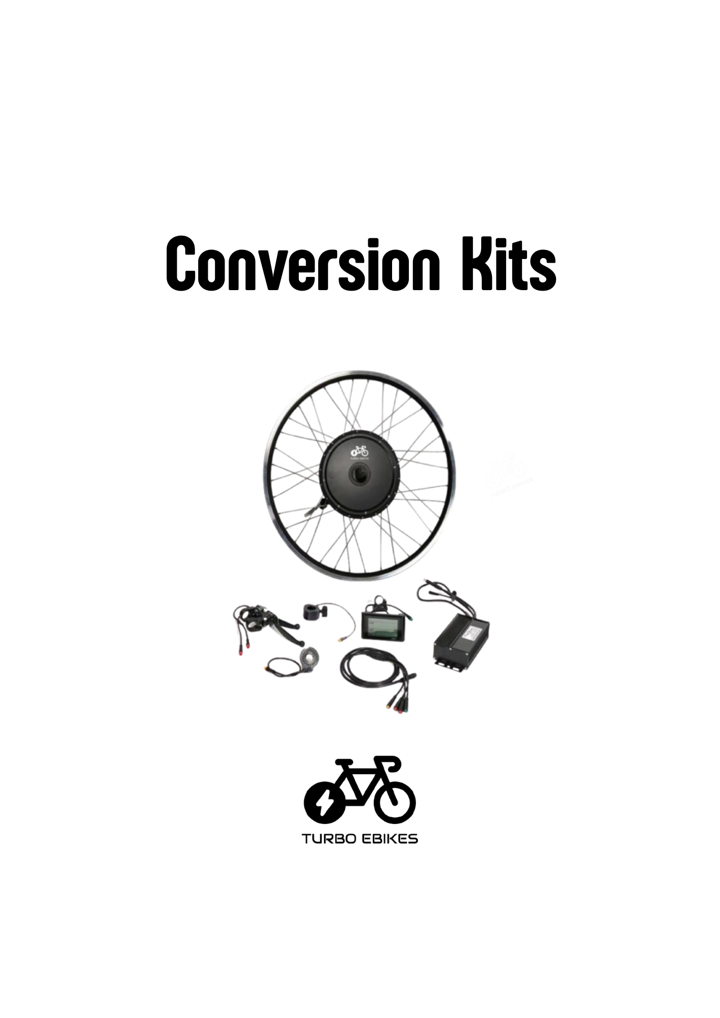 Conversion Kits
