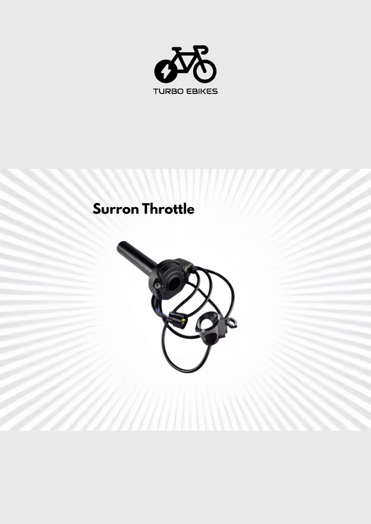 Surron Throttle