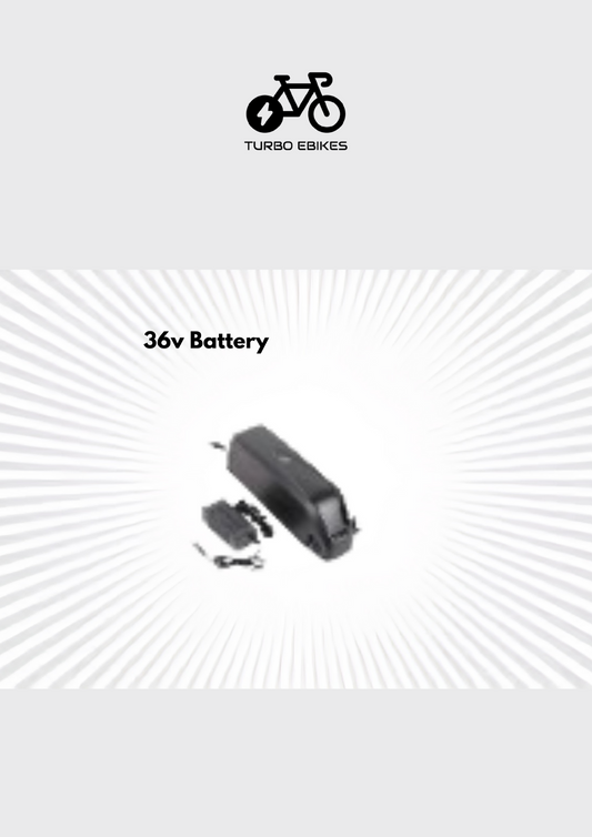 36v Batteries