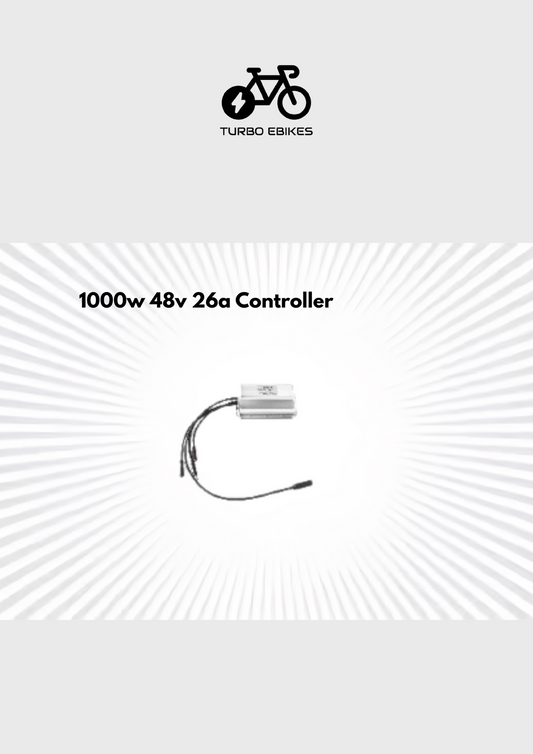 1000w 48v 26a Controller
