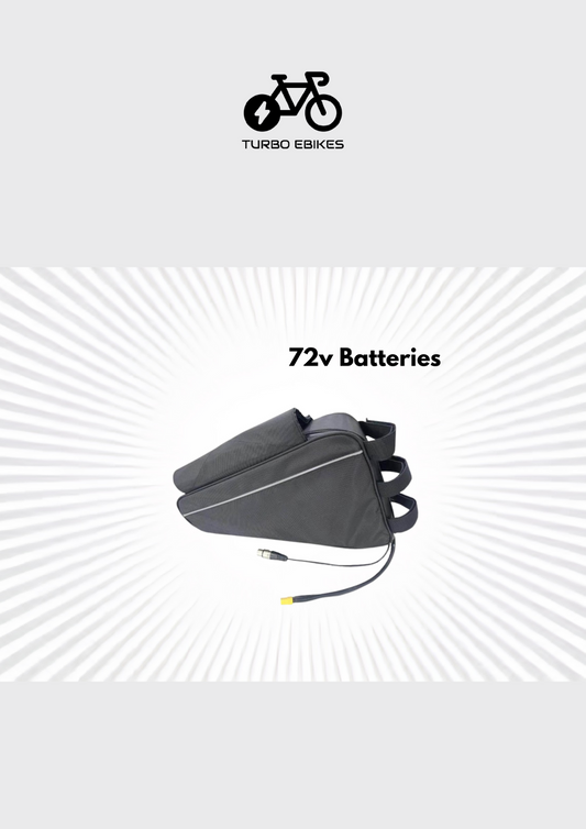 72v Batteries