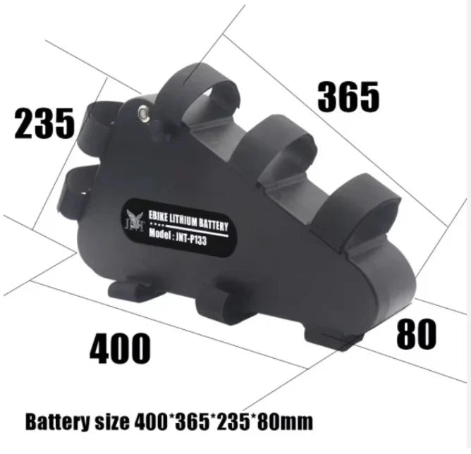 1000w Hub Motor Kit + Battery